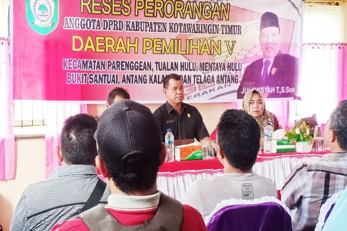 Masyarakat wilayah utara Kotim berminat geluti peternakan dan perikanan