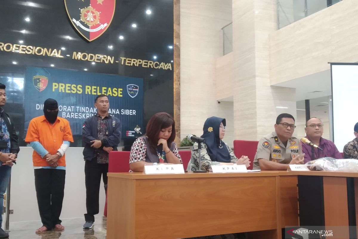 Polisi tangkap pelaku kekerasan seksual sesama jenis hingga menyodomi 7 siswa