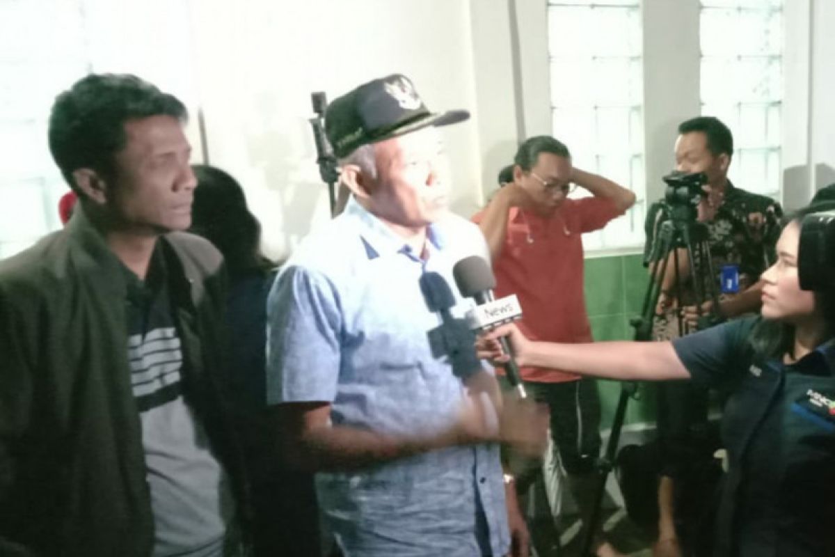 Bupati Sleman menyesalkan kegiatan susur sungai saat musim hujan