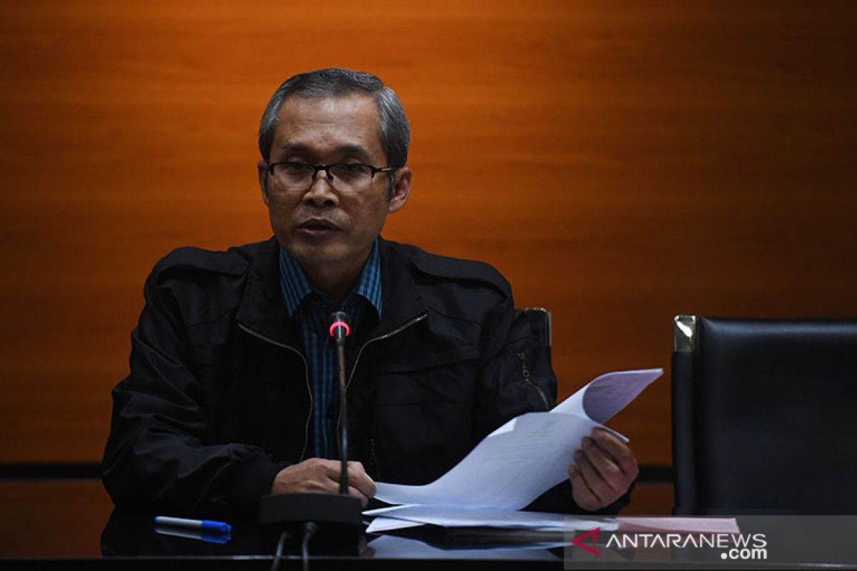 KPK yang baru hentikan 36 perkara