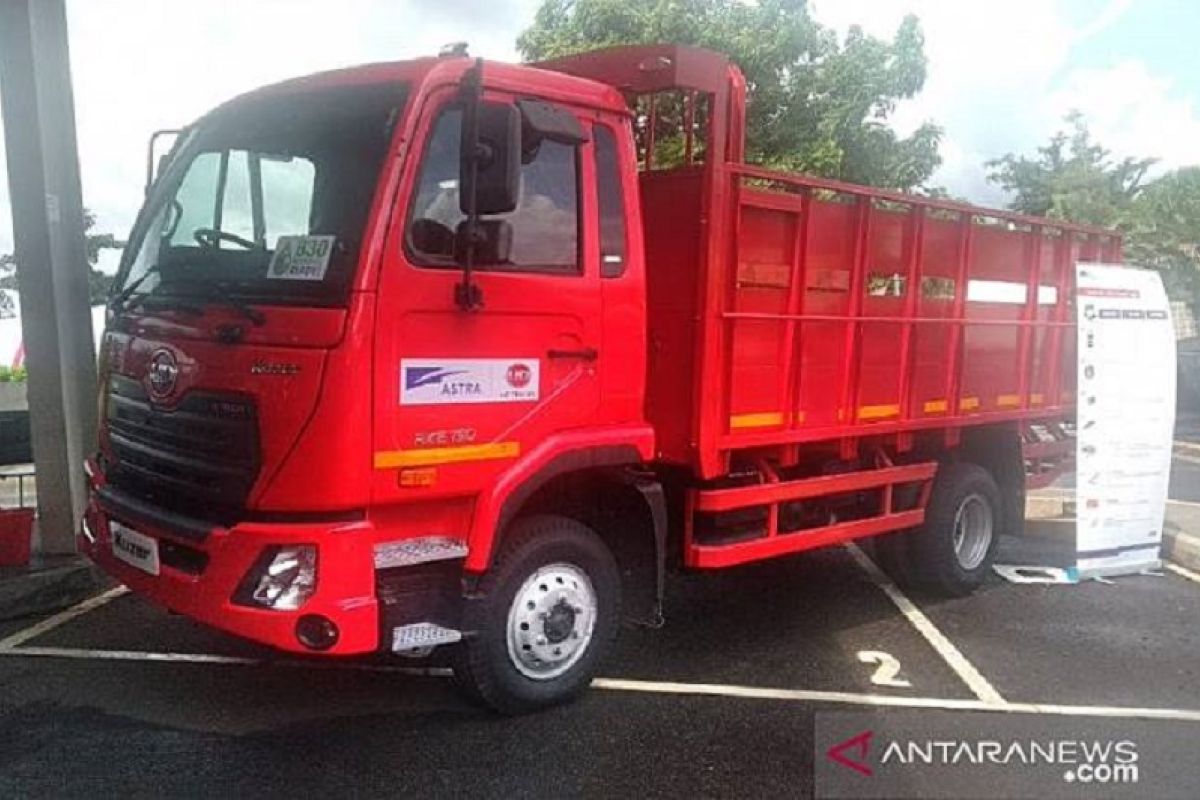 UD Trucks pastikan seluruh jajaran produk kendaraan niaganya siap gunakan B30