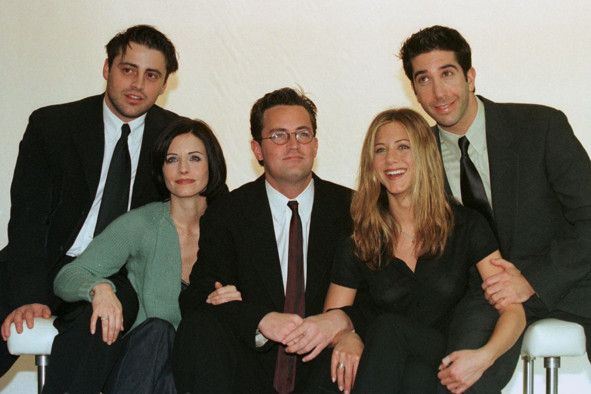 Reuni "Friends" akan hadir di HBO Max