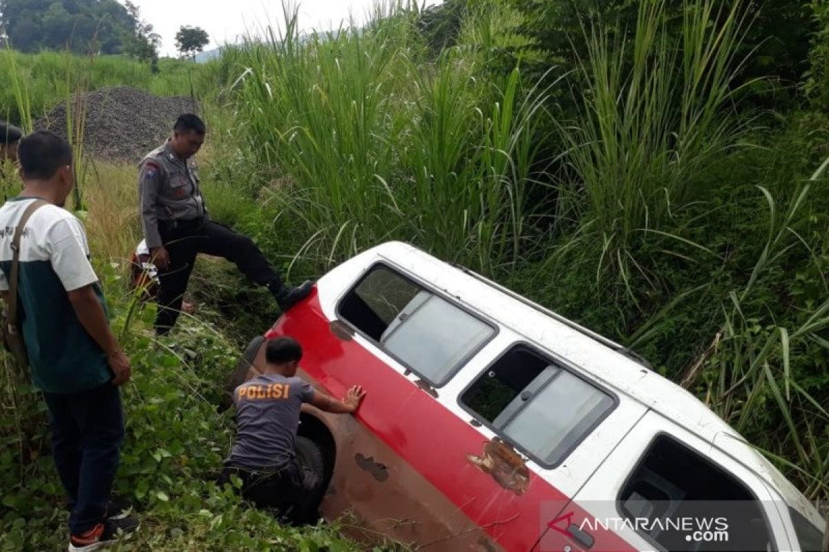 Polres Sumedang tangkap sopir angkot yang culik dan coba perkosa mahasiswi Unpad