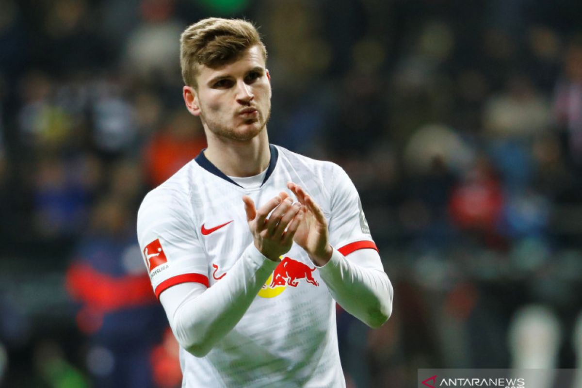 Timo Werner akan gabung Liverpool?