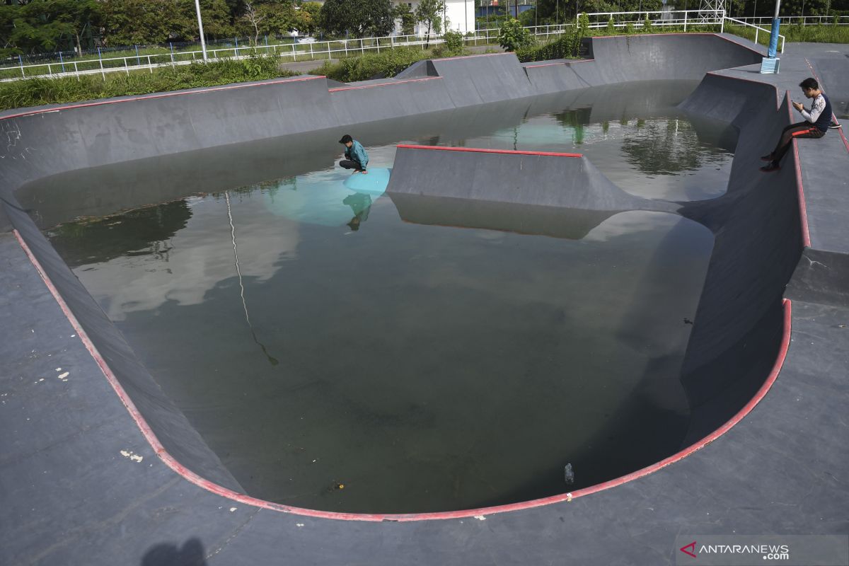 Pemerhati mengharapkan Skateboard Indonesia dapat perhatian lebih