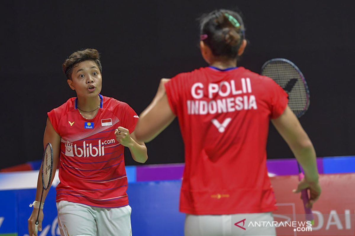 PBSI ajukan pembatalan Indonesia Masters 2020