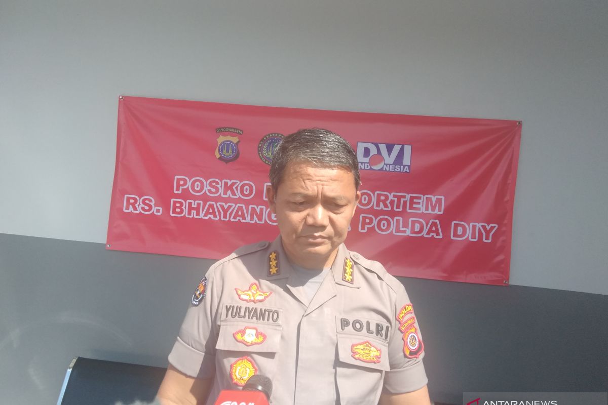 Guru tersangka insiden susur Sungai SMPN 1 Turi ditahan di polisi Sleman