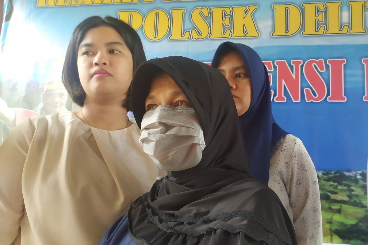 Polisi tetapkan istri aniaya suami sebagai tersangka