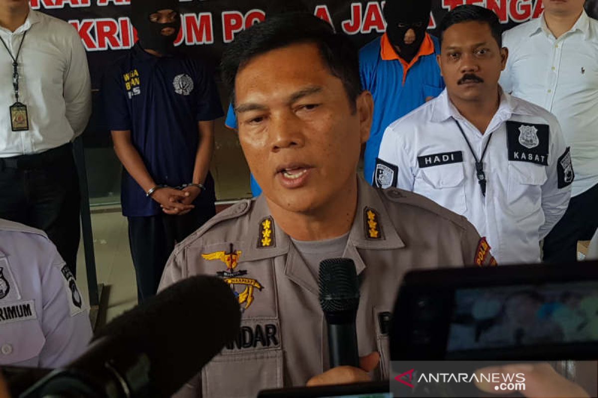 Polisi menangkap tiga penolak pemakaman jenazah COVID-19 di Banyumas