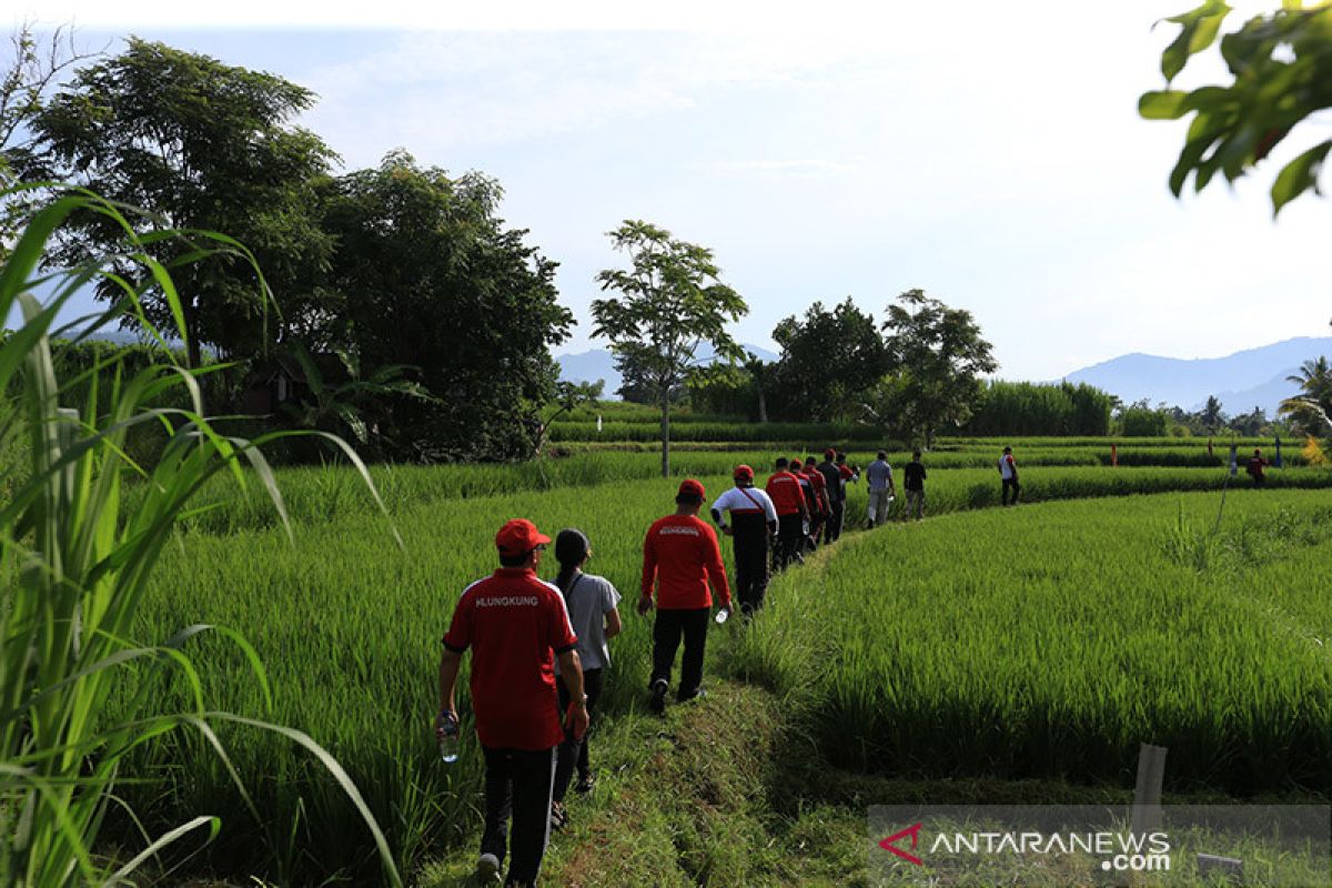 Pemkab Klungkung Bali promosikan wisata spiritual Desa Akah