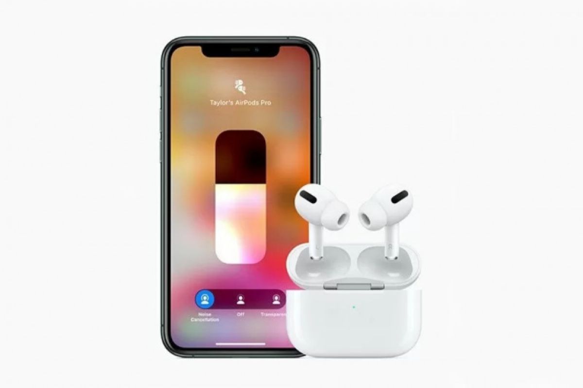 AirPods Pro 2 punya fitur mirip AirTag?