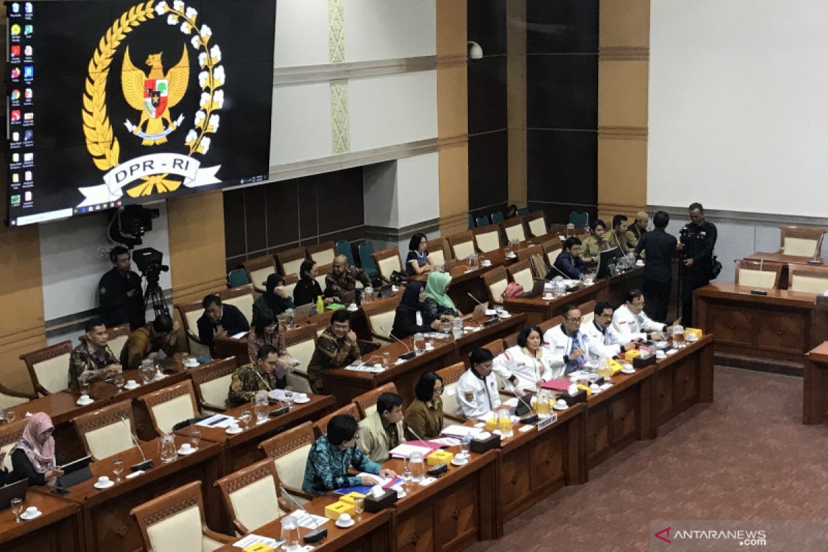 Anggota DPR mengingatkan potensi "abuse of power" RUU Data Pribadi