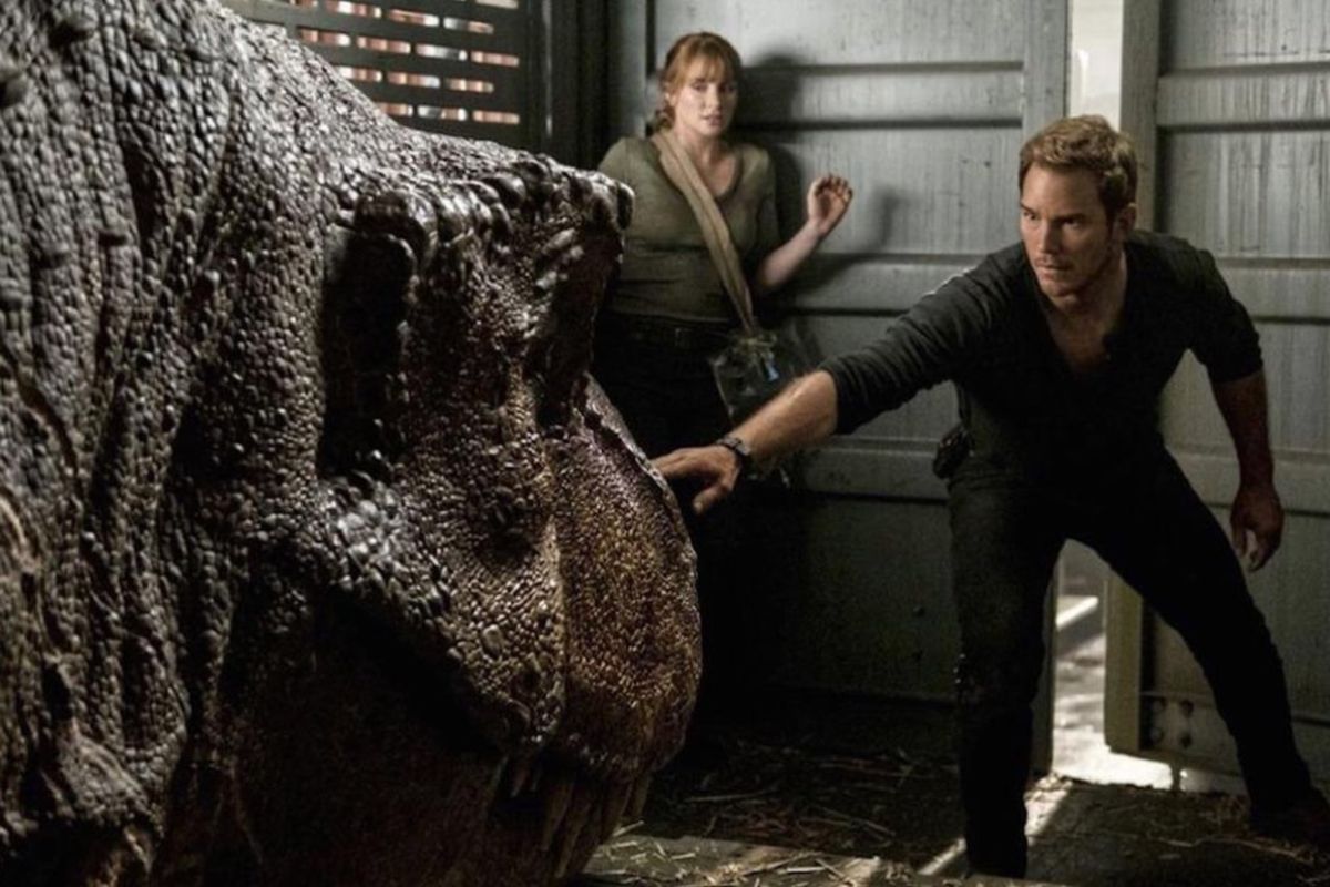 Diluncurkan tahun depan, Chris Pratt sebut "semua orang" akan kembali di "Jurassic World 3"