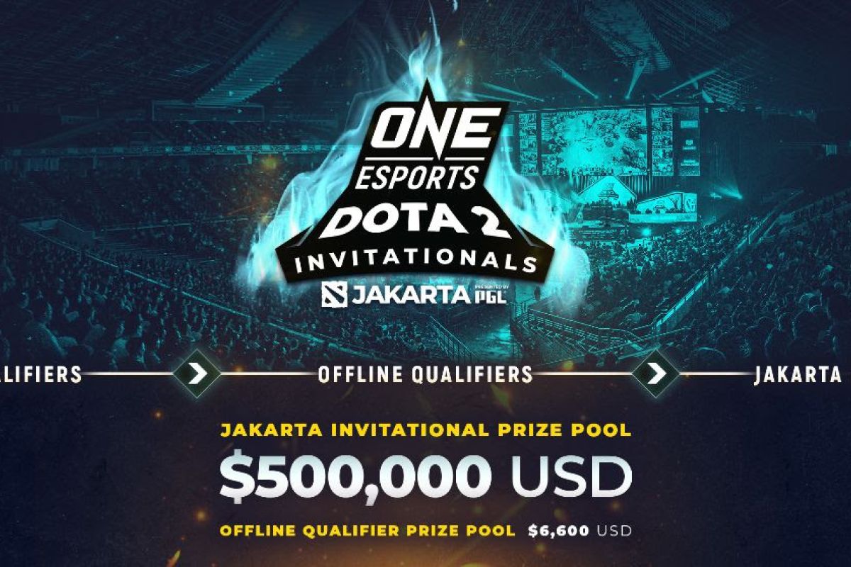 Indonesia kejar tiket final One Esports Dota  2