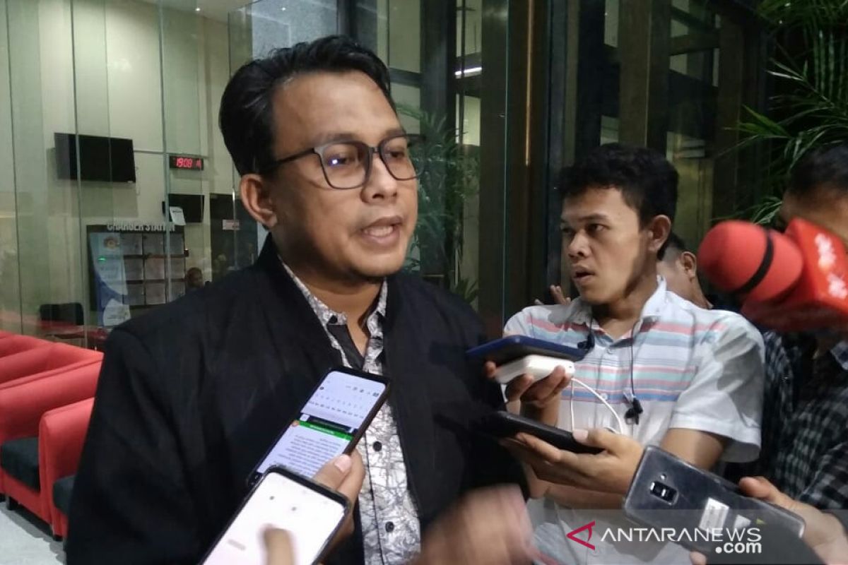 KPK kembali periksa Sekjen PDIP Hasto Kristiyanto