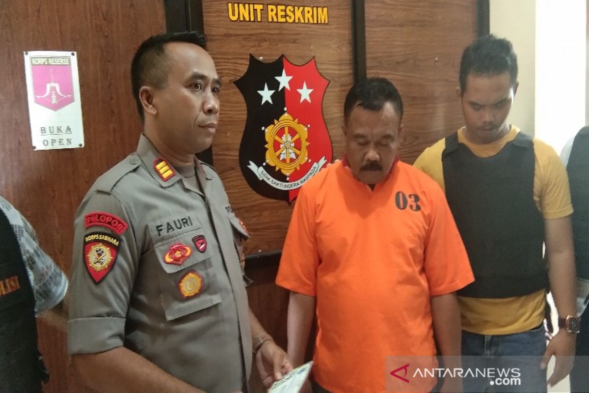 Inisiator sunatan massal fiktif di Batang jadi tersangka