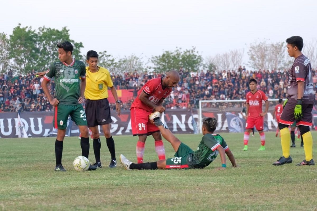 Persijap datangkan tiga pemain baru