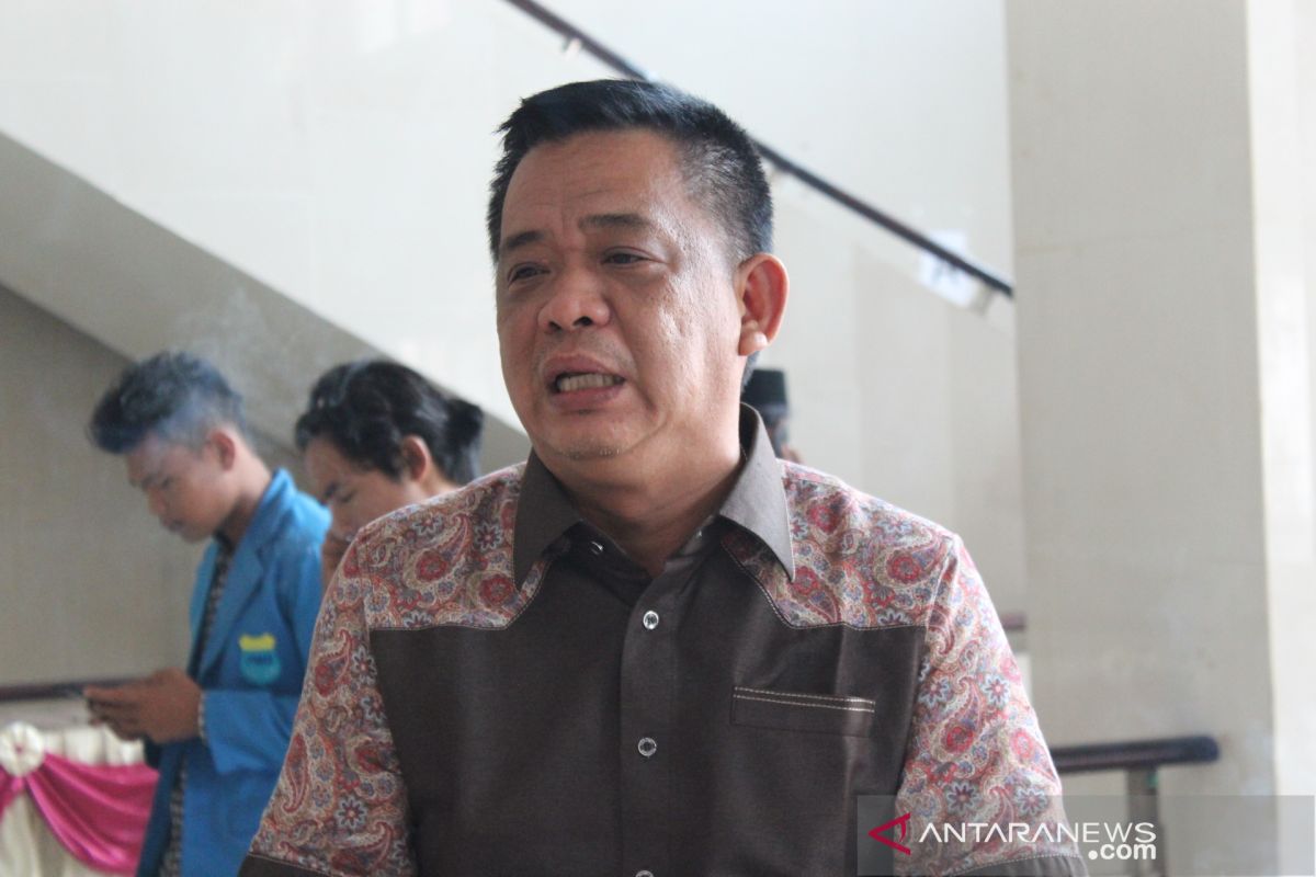 Legislator sebut Inhil belum merasakan income pajak CPO