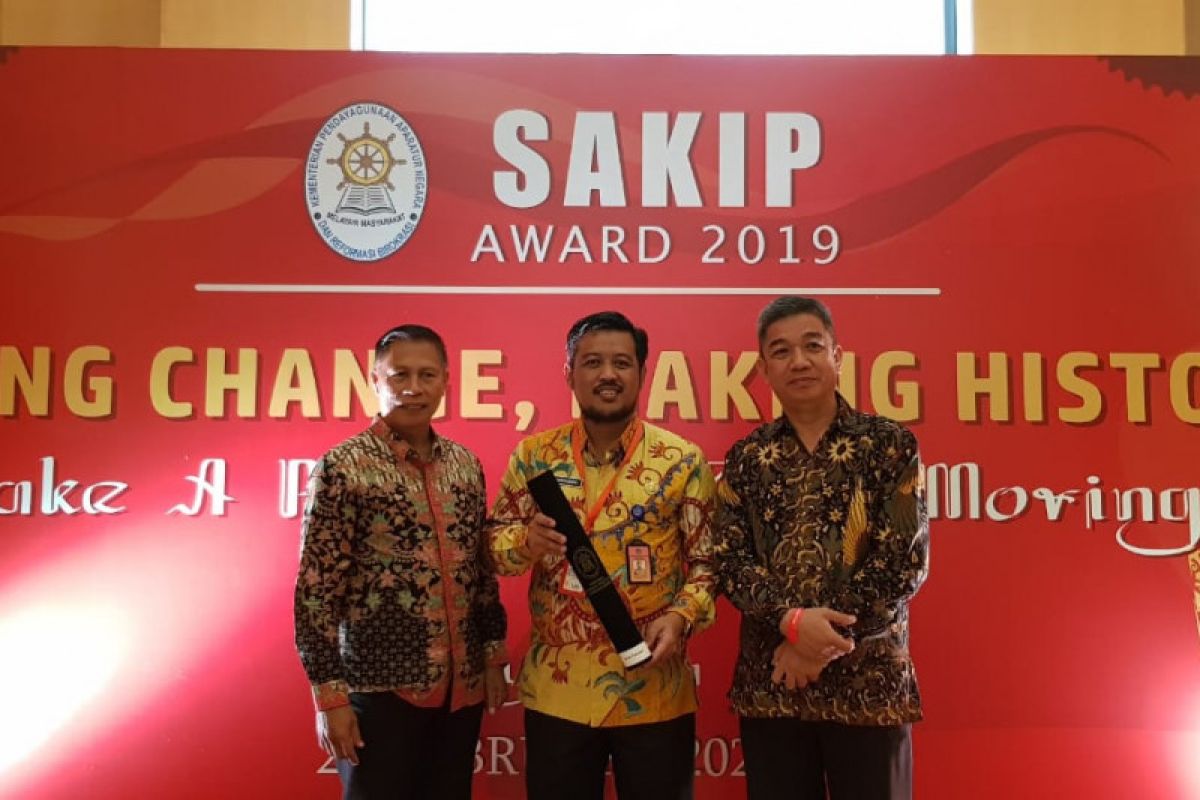 Kendari Raih Predikat B Sakip 2019 Dari Kemenpan Rb Antara News