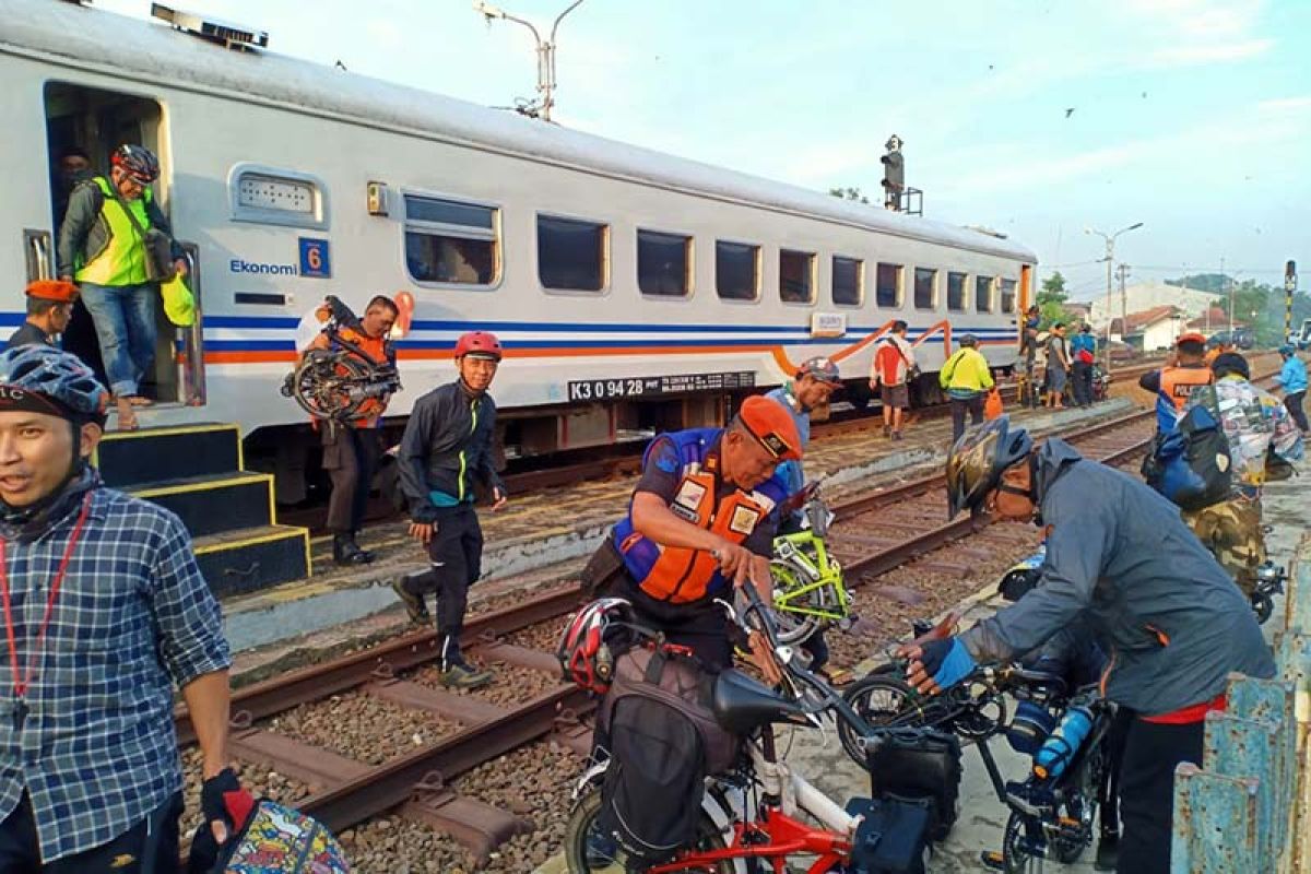 KAI bakal tambah KA di Stasiun Sidareja