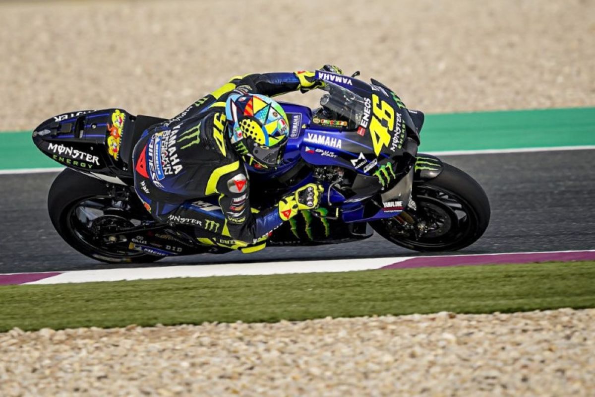 Rossi prediksi persaingan MotoGP 2020 lebih ketat seperti Moto2