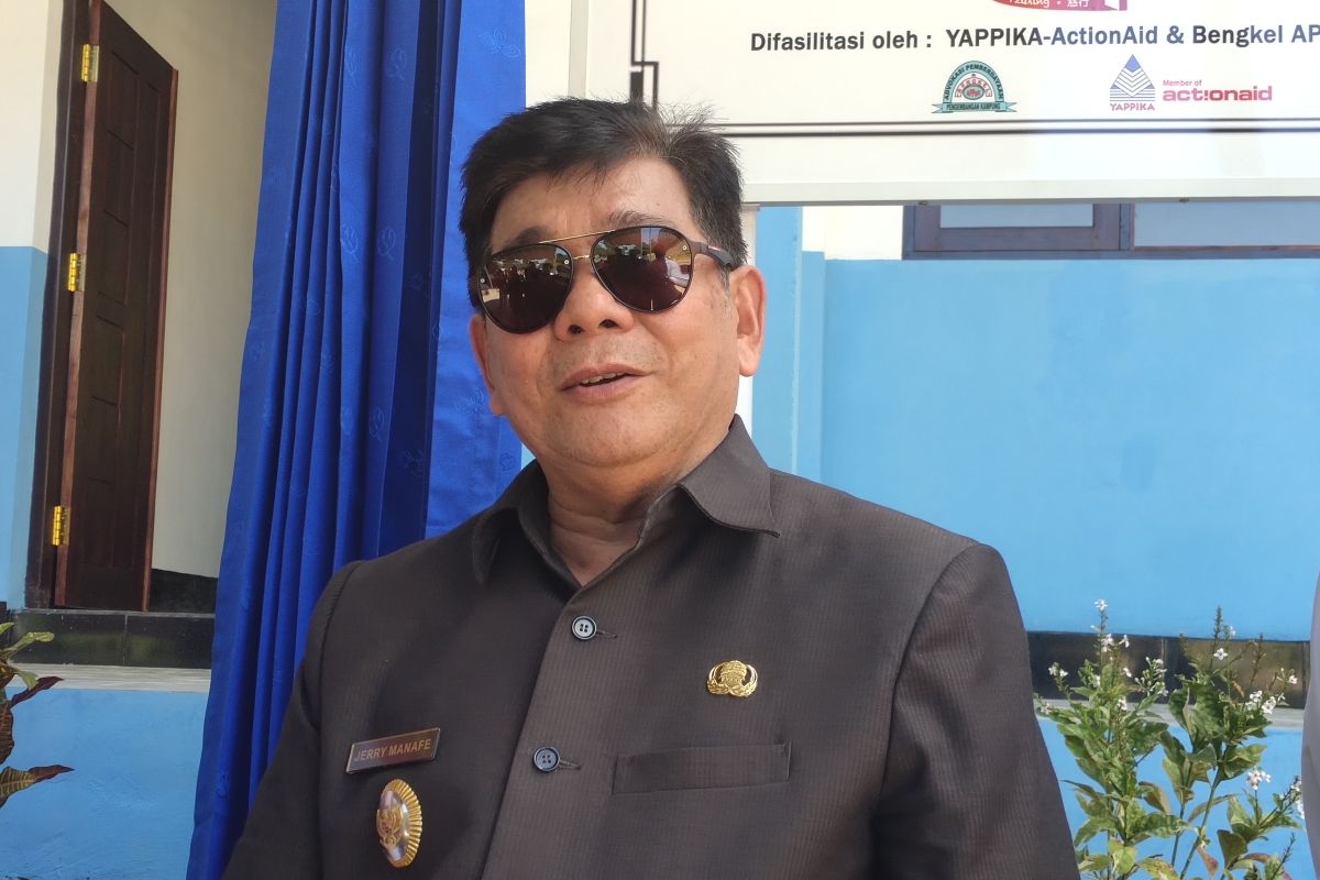 Wakil Bupati Kupang geram dengan Kepala SDI Raknamo