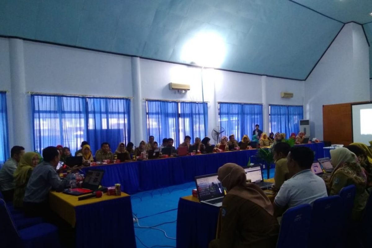 Pemkot Kendari terapkan transaksi nontunai pembayaran dana BOS