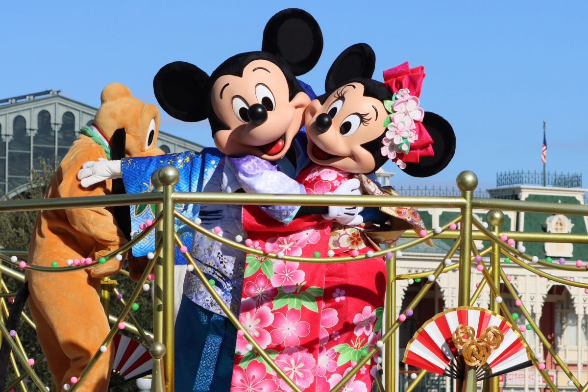 Tokyo Disney Resort segera dibuka kembali