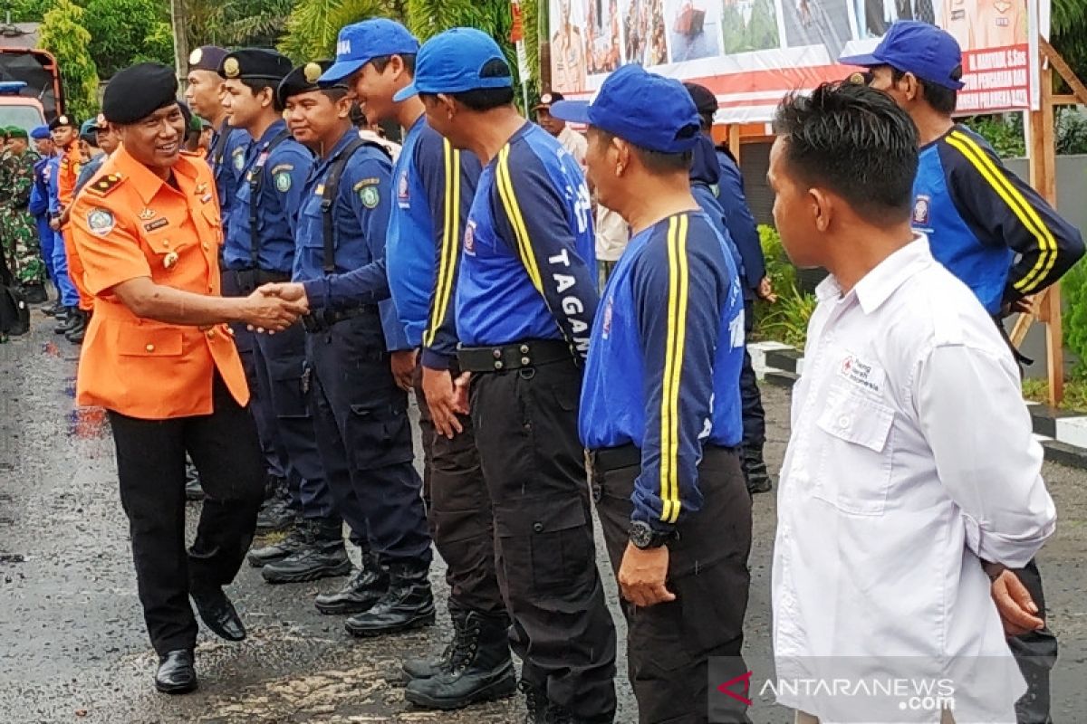 Rumitnya geografis Kalteng jadi tantangan operasi penyelamatan