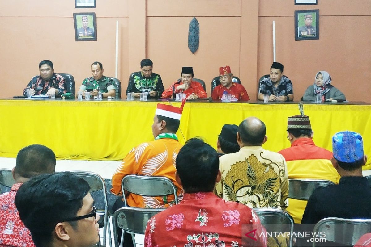 Delapan pelaku pengeroyokan di Sampit akan disidang adat