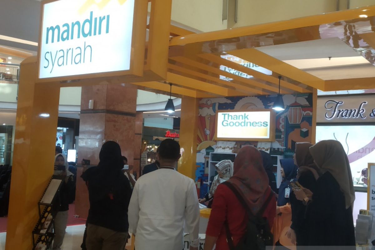 Buka rekening Mandiri Syariah semudah di ujung jari