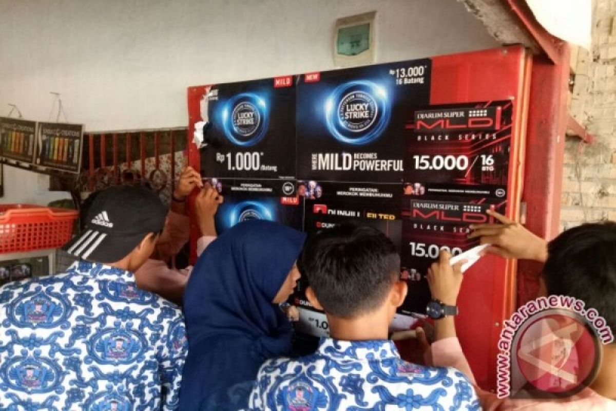 Anak muda harapkan iklan rokok dilarang total