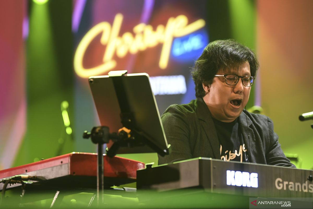 Konser Chrisye Live by Erwin Gutawa bakal jadi paling unik di dunia