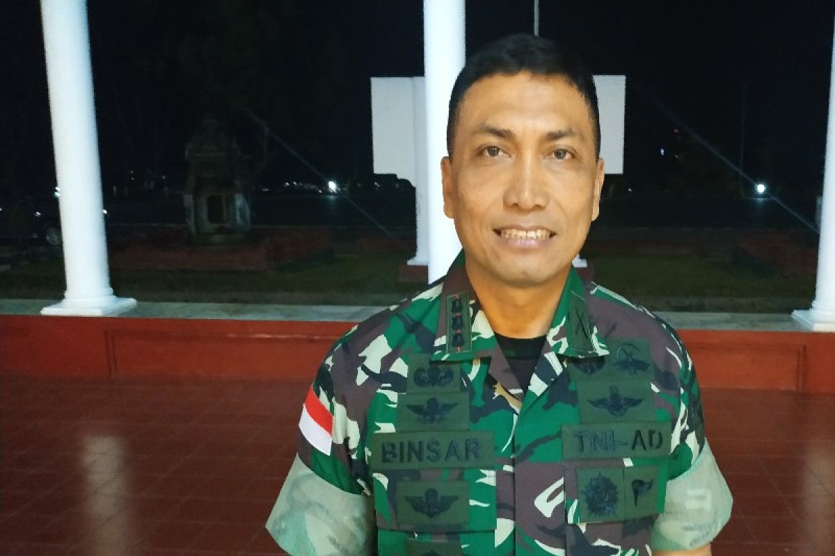 Danrem Jayapura: KSB tembaki kendaraan militer di Arso Timur, dua terluka