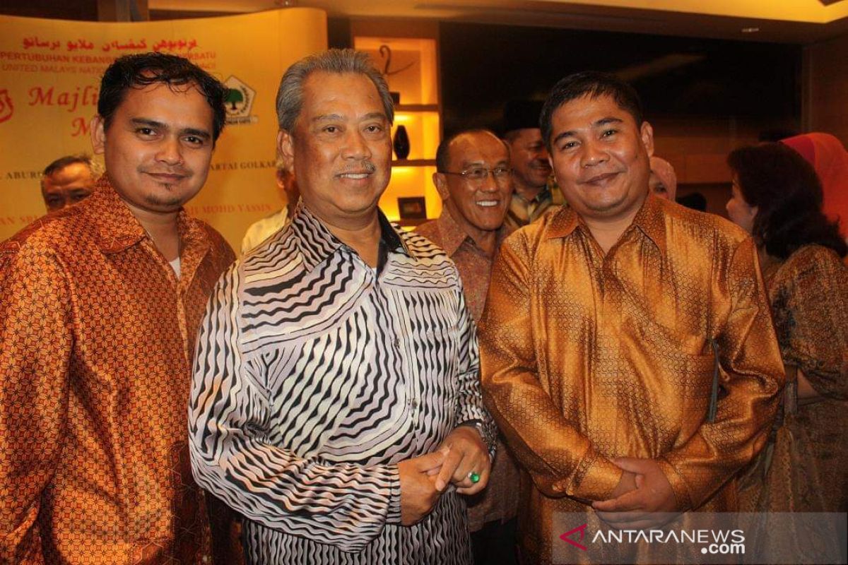 Muhyiddin Yassin dilantik jadi Perdana Menteri Malaysia ke-8