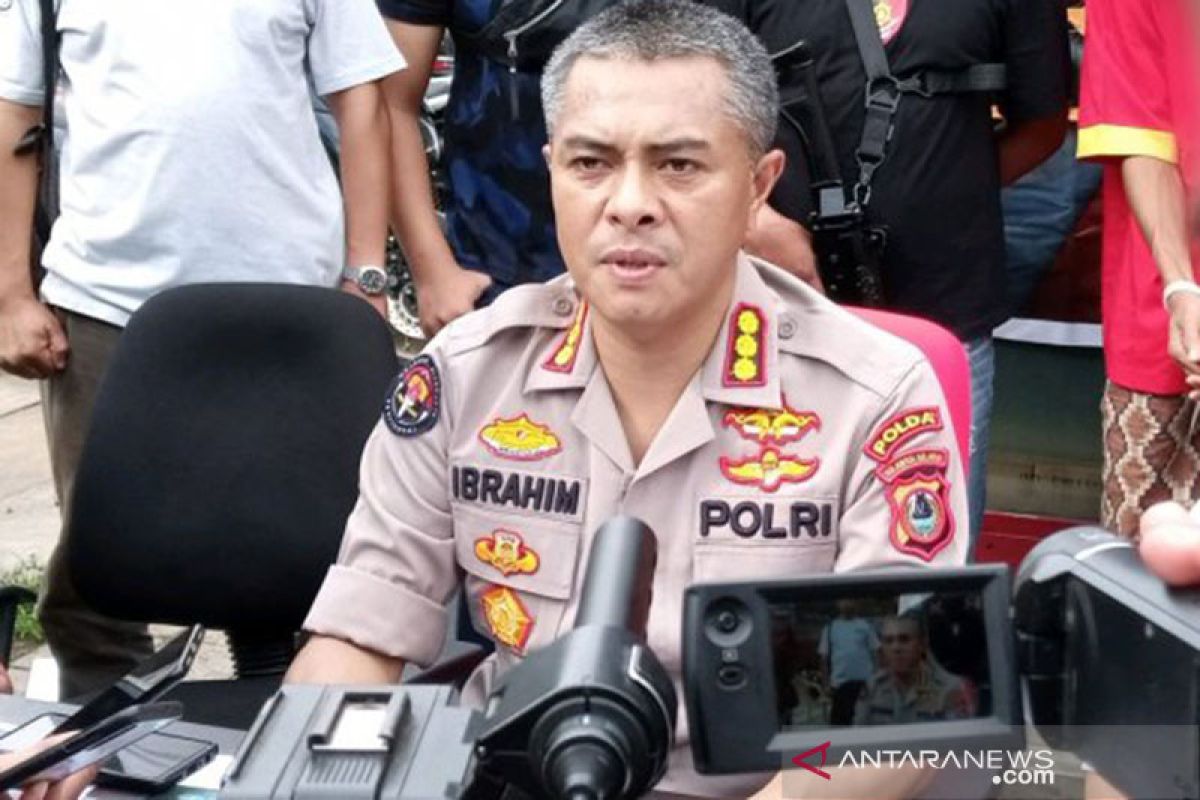 Warga pembawa paksa jenazah COVID-19 diamankan polisi