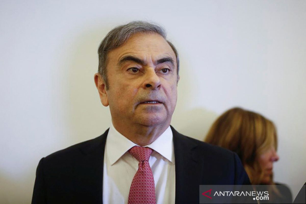 Wakil Menteri Jepang bertolak ke Lebanon 'jemput' Carlos Ghosn