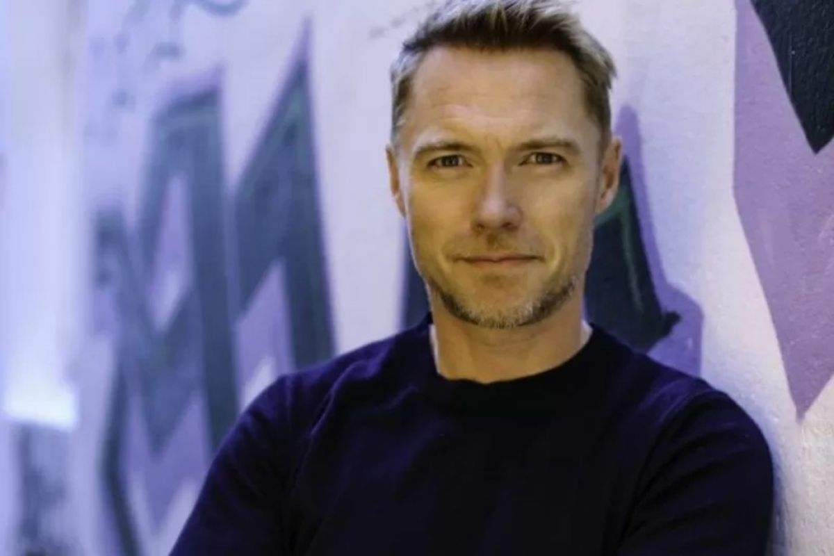 Ronan Keating persembahkan lagu buat dedikasi BCL