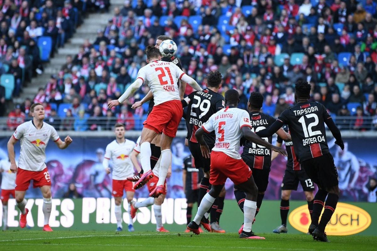 Leipzig minta maaf usir penonton asal Jepang dari stadion