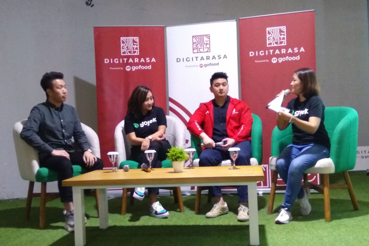 Digitarasa himpun 1.700 pengusaha UMKM kuliner di Makassar