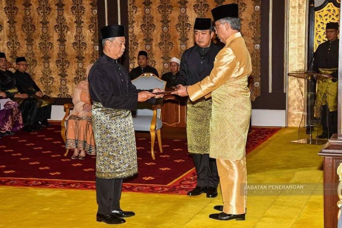 Mengenal PM Malaysia yang baru, Muhyiddin Yassin