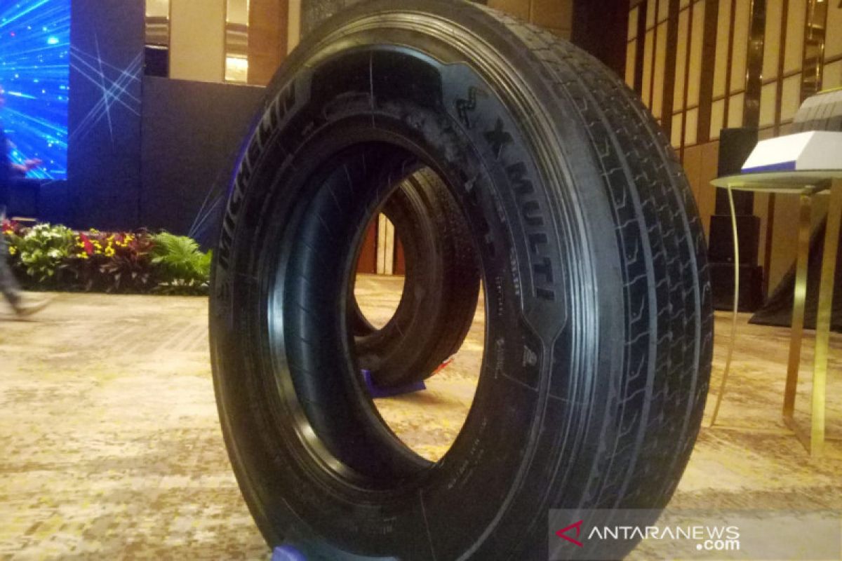 Michelin X Multi Z2 resmi meluncur, ini spesifikasinya