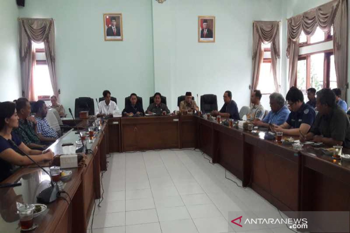 Industri perkayuan Temanggung terpuruk