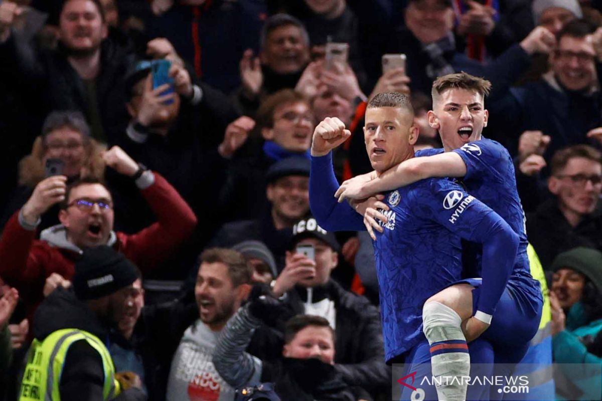 Chelsea singkirkan Liverpool dari Piala FA