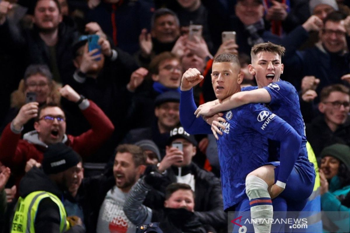 Liverpool disingkirkan Chelsea di Piala FA