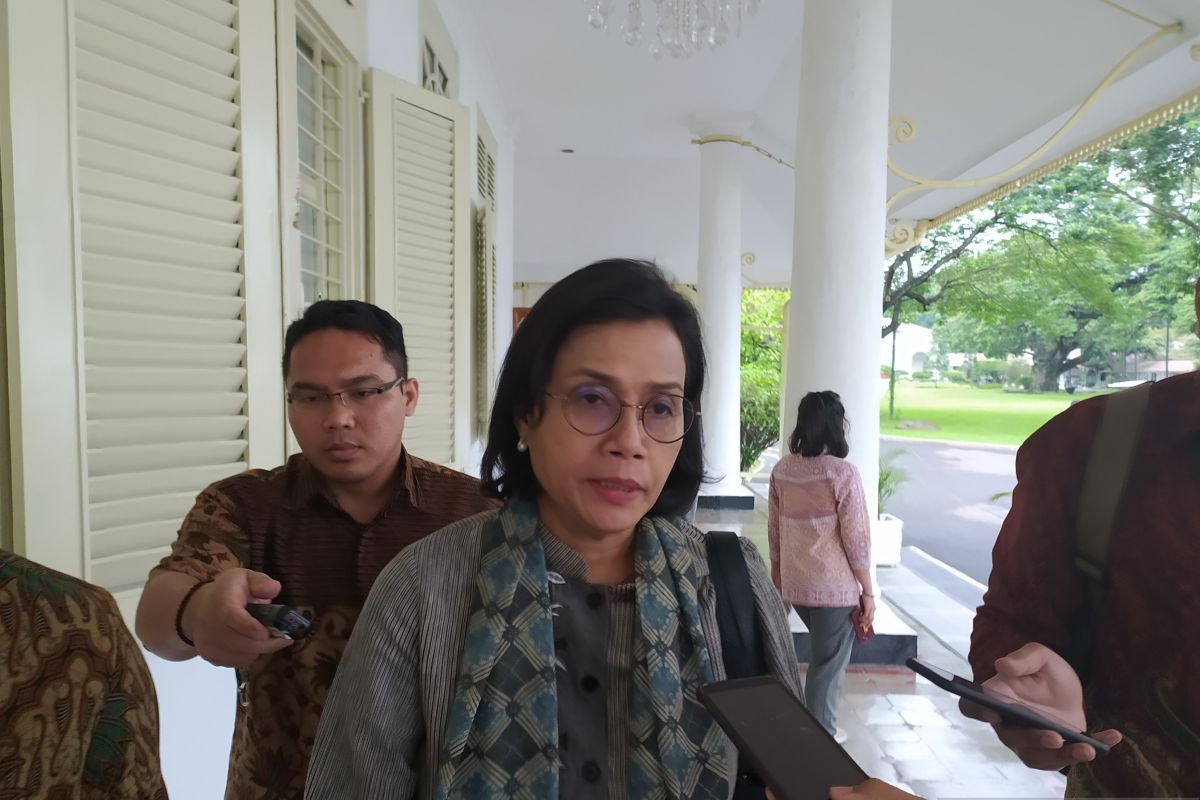 Menkeu: Dampak wabah Corona lebih kompleks dibanding tekanan global 2008