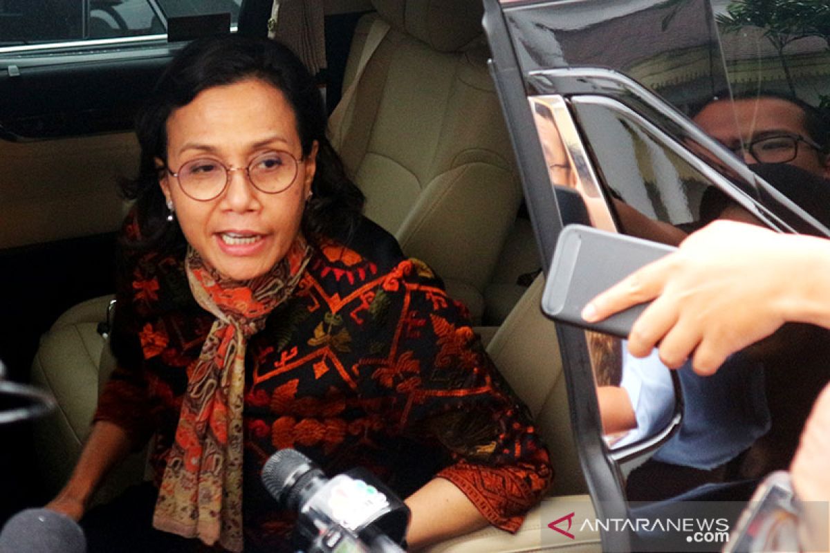 Menkeu Sri Mulyani pastikan pengelolaan utang negara tidak ugal-ugalan