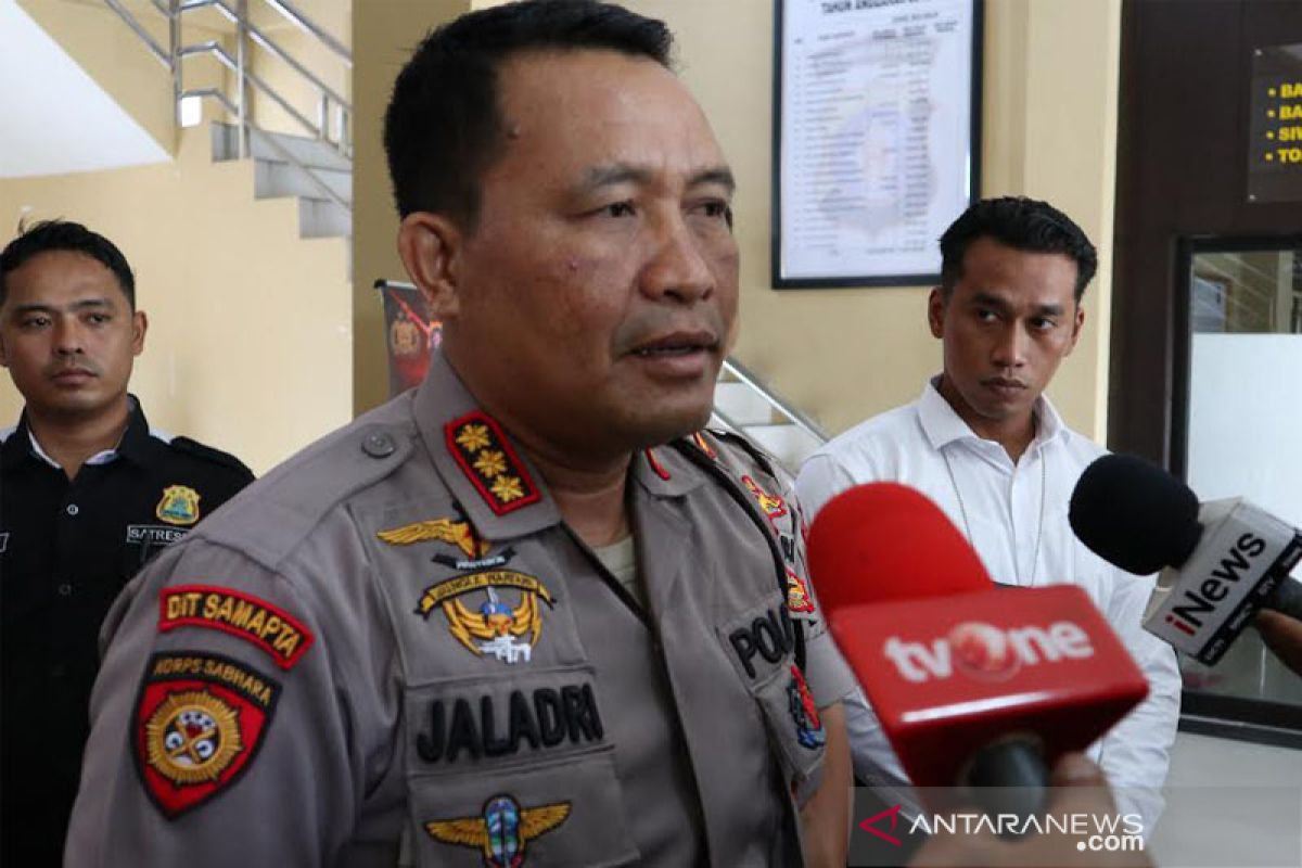 Pengumpul masker tanpa izin bakal pidana, kata Kapolres Palangka Raya