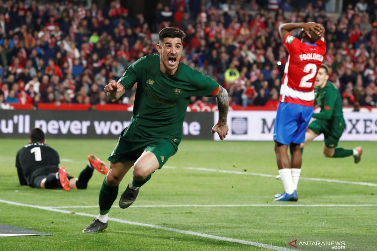 Unggul gol tandang, Athletic Bilbao kunci ke final jumpa Real Sociedad