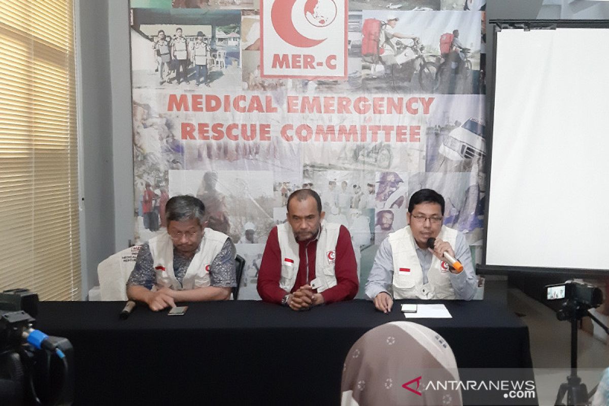 MER-C laporkan situasi di Gaza utara mulai ramai